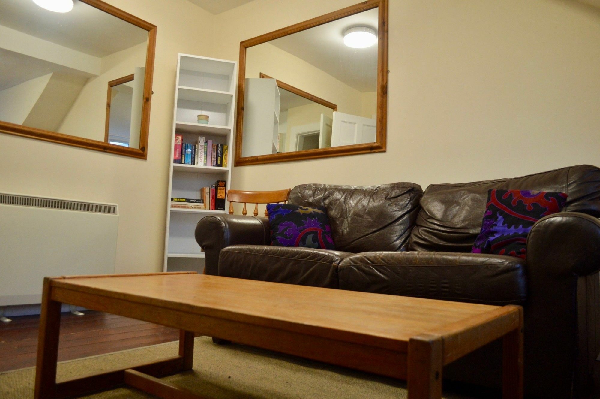 Central 1 Bedroom Apartment Sleeps 2 Édimbourg Extérieur photo